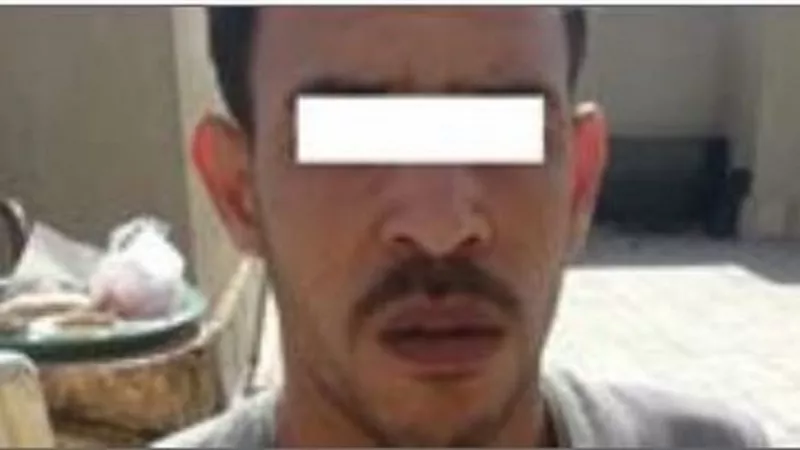 اعترافات مثيرة لقاتل حماته المسنة بأكتوبر