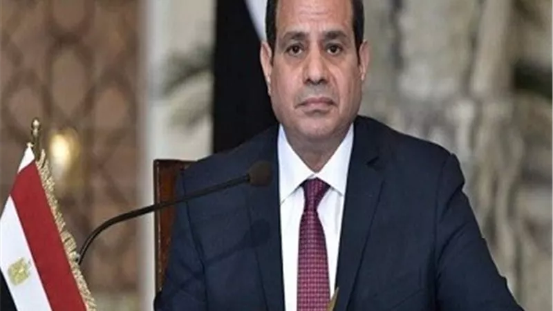الرئيس السيسى يستقبل رئيس وزراء ولاية بافاريا