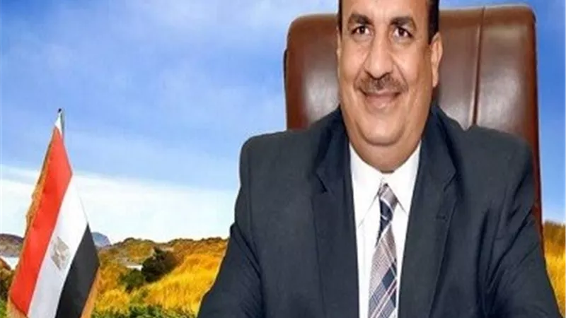 النائب محمد على عبدالحميد: كلمة السيسي بمؤتمر ميونخ تأريخية