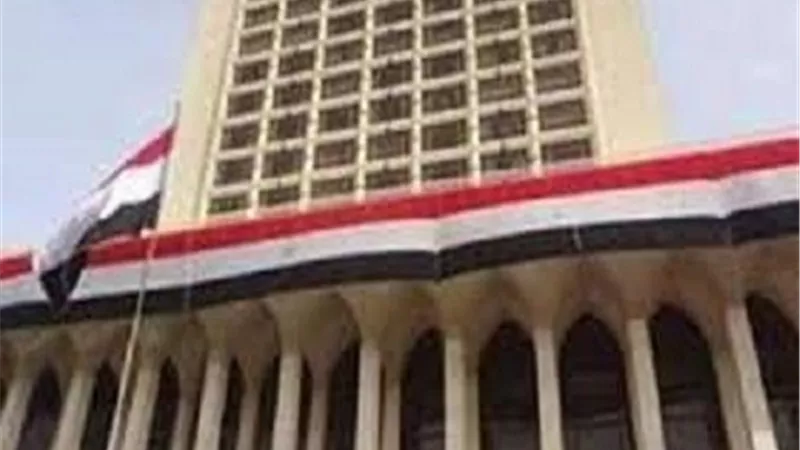 مصر تدين الهجوم الإرهابي على حافلة عسكرية بجنوب شرق إيران