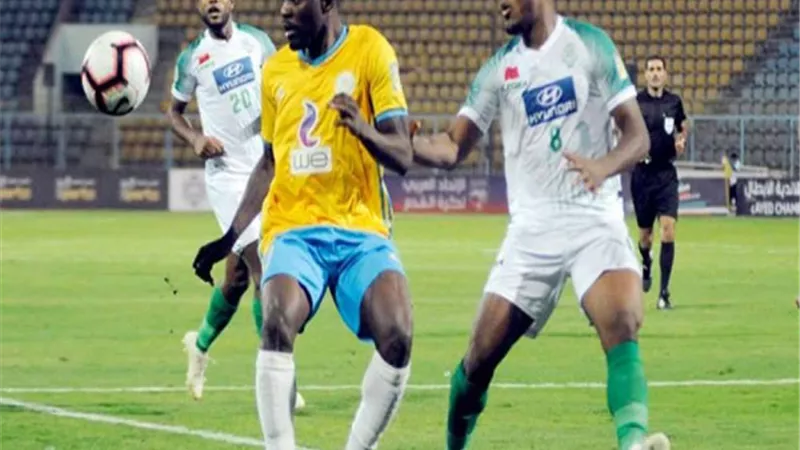 شيلونجو يقود هجوم الإسماعيلي أمام النجوم
