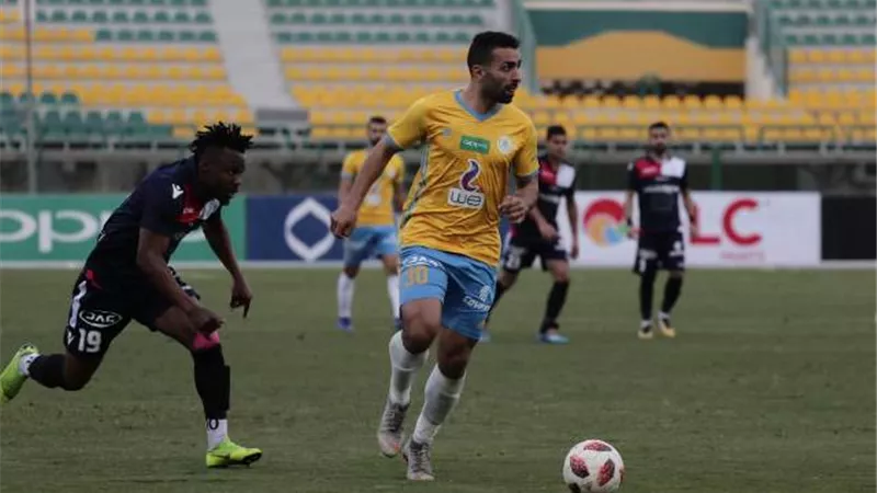 الإسماعيلي يفوز على النجوم 3-2 في مباراة مثيرة بحضور أجيري