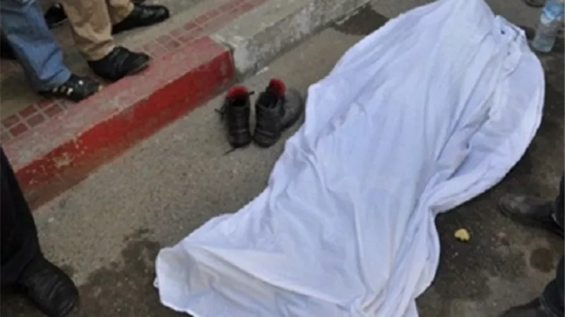 أبناء العم .. غرقوا فى بحر الدم .. بإبنهس المنوفية