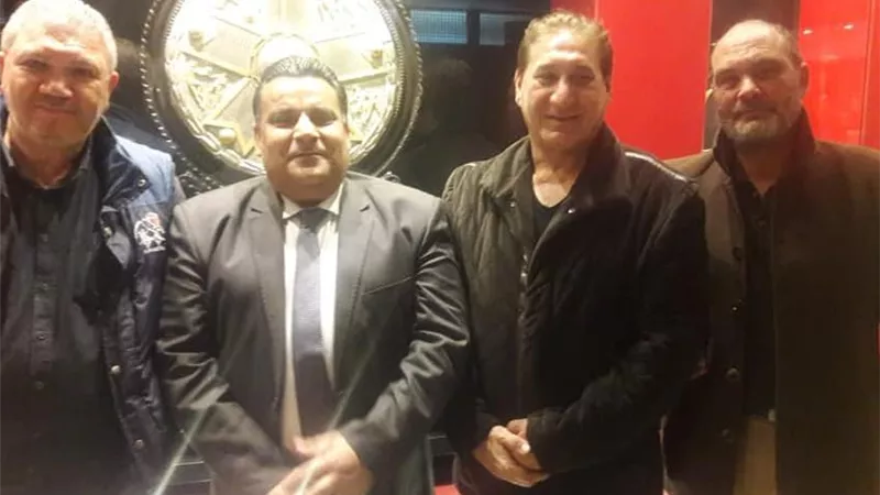 شريف عبد المنعم مشرفاً على النشاط الرياضى بمركز شباب قويسنا