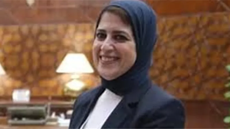 وزيرة الصحة تتفقد المنشآت الطبية بمحافظتى قنا والأقصر غداً