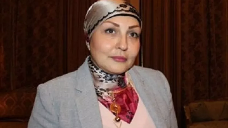 استقالة النائبة هالة أبو السعد من 
