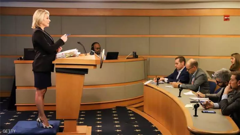 هيذر نويرت تسحب ترشيحها لمنصب سفيرة أمريكا في الأمم المتحدة