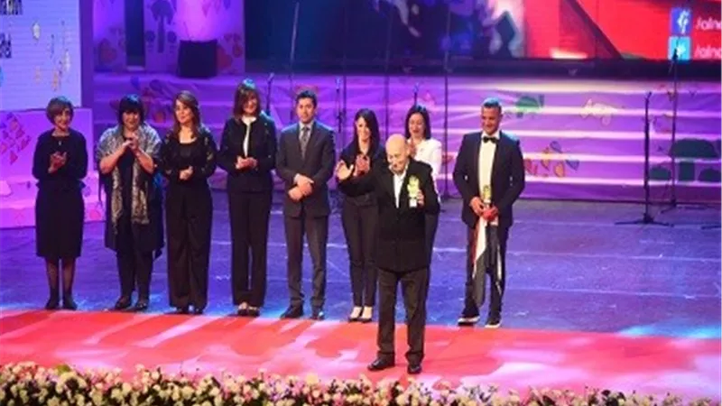 غادة والي تشهد افتتاح الملتقى الثالث لفنون ذوي الاحتياجات الخاصة