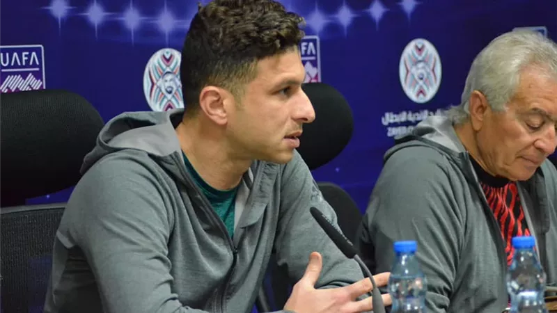 حارس الاتحاد يوجه رسالة نارية للهلال السعودي قبل موقعة السبت