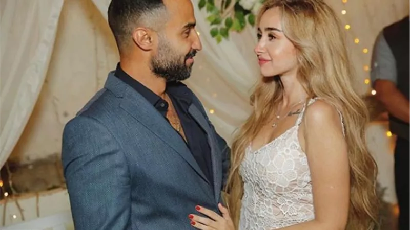 احمد فهمي وهنا الزاهد