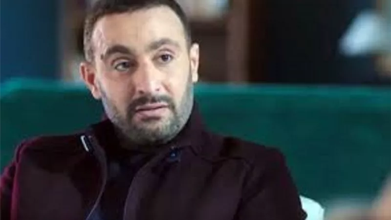 رسالة مؤثرة من احمد السقا الى شهداء الوطن