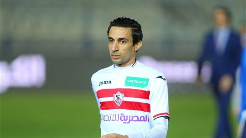 طبيب الزمالك يكشف عن اصابة ايمن حفنى المزمنة