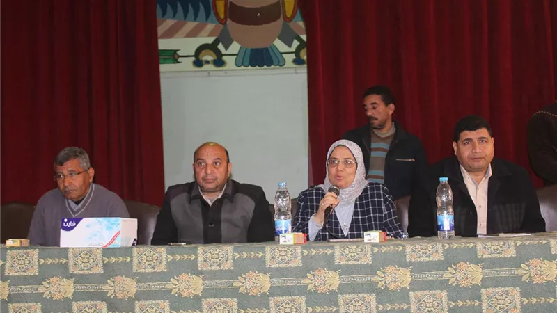 وكيل وزارة الصحة بالمنيا : 155 فريق طبى جاهز لمبادرة 100 مليون صحة بمطاى