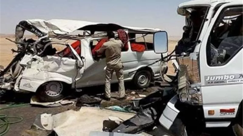 حادثتان بالصحراوى الشرقى ببنى سويف