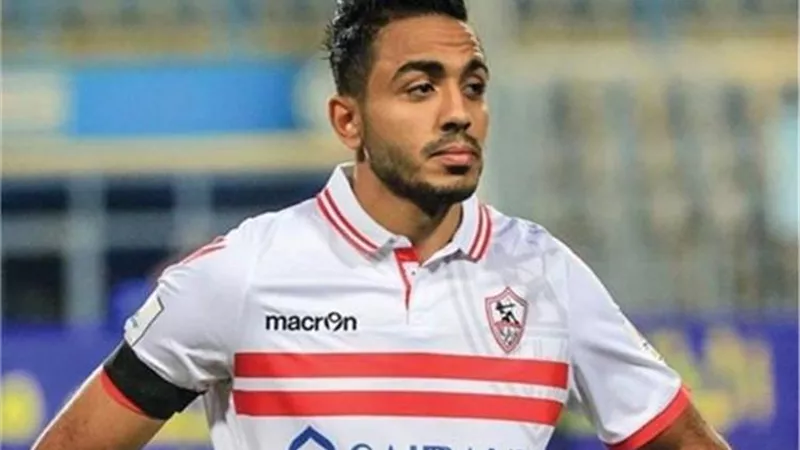 كهربا يبحث الرحيل عن الزمالك