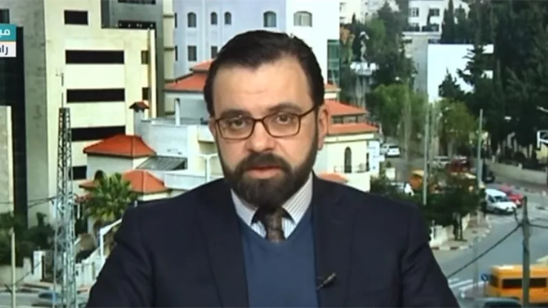 بالفيديو.. وزير الثقافة الفلسطيني: «لدينا إصرار على أن تكون كلمة القدس حاضرة في كل المنصات الدولية»