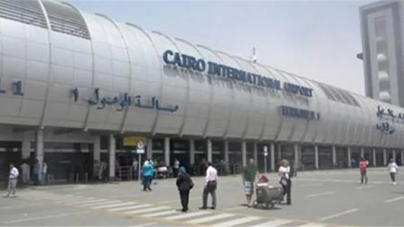 ضبط 3 معاذ وخروف محنط مع سعودي بالمطار