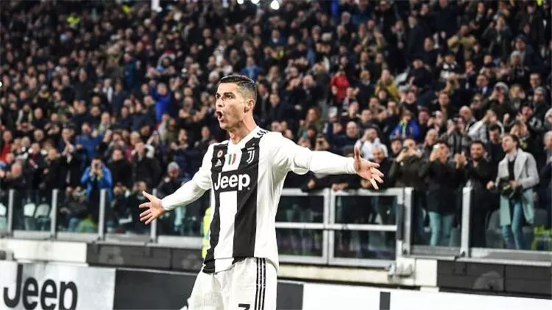 بالفيديو.. رونالدو يقود يوفنتوس للاحتفاظ باللقب الثامن تواليا بالدوري الإيطالي