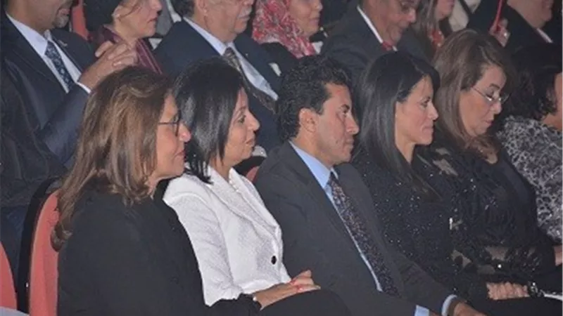 وزيرالشباب :نحرص على إشراك ذوى القدرات الخاصة فى جميع أنشطة الوزارة