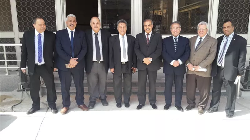 المحرصاوي يترأس اجتماع مجلس إدارة مستشفيات جامعة الأزهر