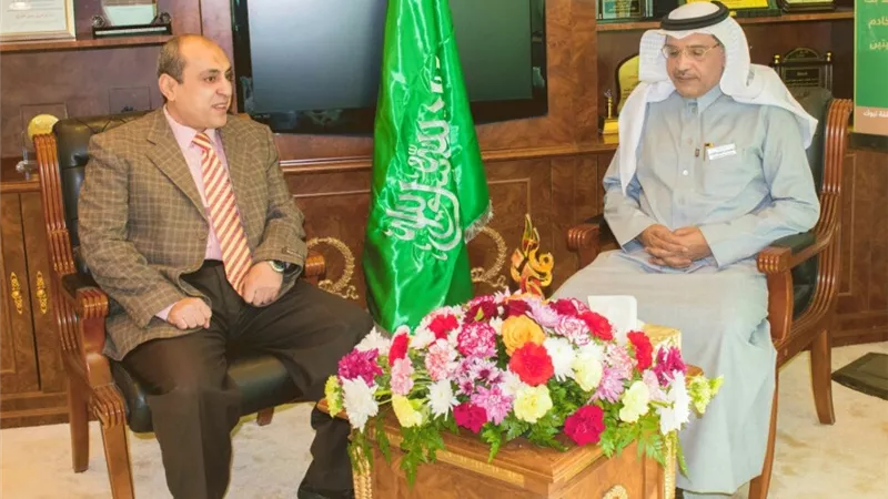 مدير تعليم تبوك : جائزة التعليم للتميز جسدت روح المنافسة الشريفة