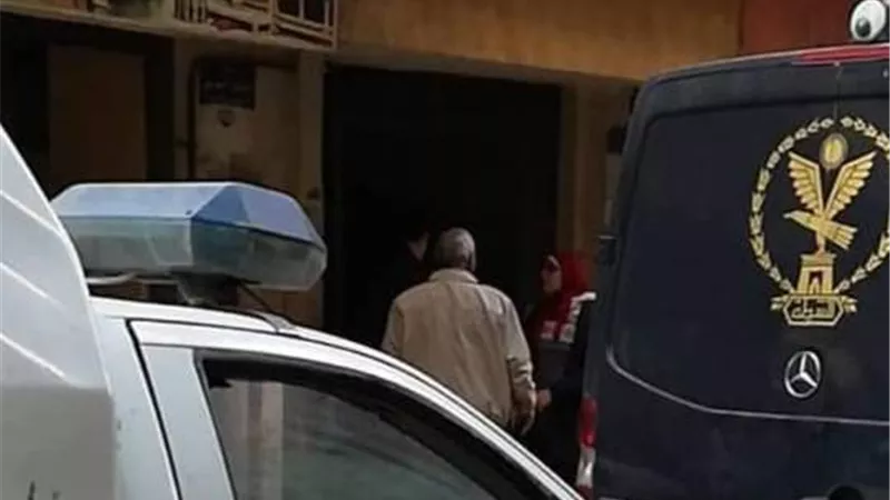 مباحث الهرم تكشف لغز العثور على جثتى رجل وسيدة بداخل حمام شقة