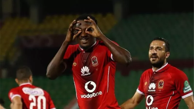 الأهلي يعلن تفاصيل تجديد عقد أجايي خلال ساعات