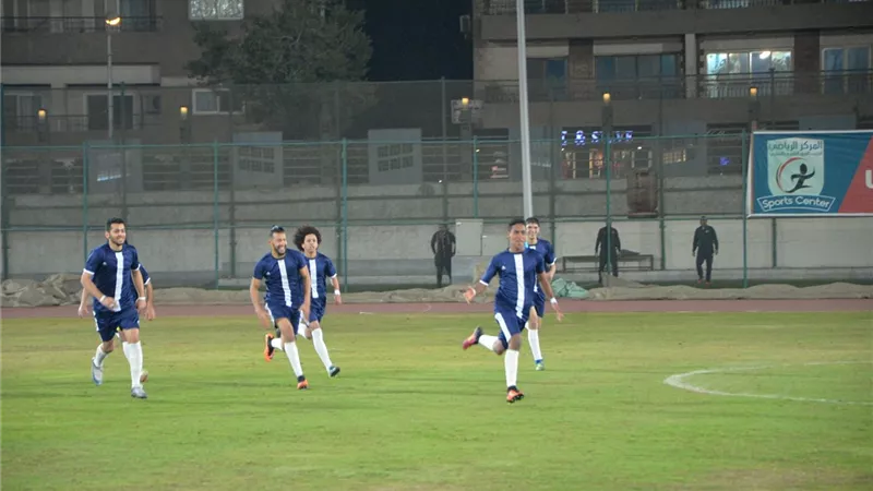 القاهرة تقتنص أول ثلاثة نقاط بدوري مراكز الشباب للصم