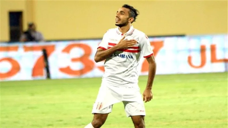 بالفيديو.. كهربا يسجل الهدف الثانى للزمالك فى مرمى إنبى
