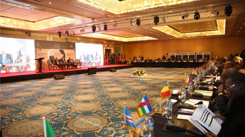طلعت: المنصة الرقمية الموحدة للمحاكم الدستورية الافريقية بخمس لغات
