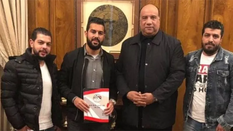 صبرى رحيل خارج صفوف الإتحاد فى البطولة العربية
