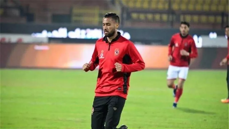تعرف على خليفة حسام عاشور بعد توقيعه للأهلى
