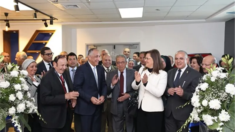 عامر: أبوابنا مفتوحة أمام البنوك الأجنبية لتشجيع التنافس مع الصناعات المحلية