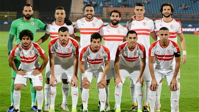 الزمالك يواصل تربعه على صدارة الدورى بثنائية فى مرمى إنبى