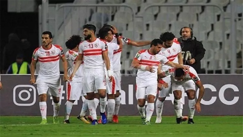 بالفيديو.. ملخص وأهداف مباراة الزمالك وإنبى فى الدورى