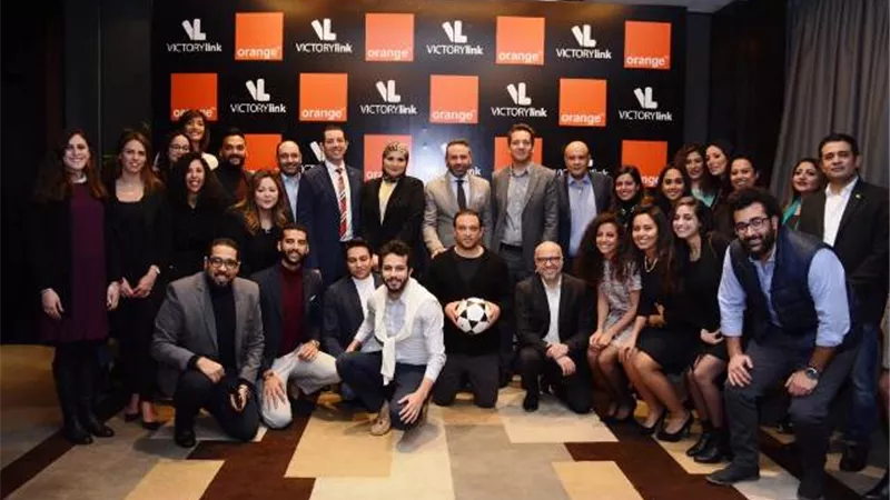 اورنچ مصر وفيكتوري لينك يواصلان ريادتهما في تقديم الخدمات الرقمية ذات القيمة المضافة ويطلقان خدمة 