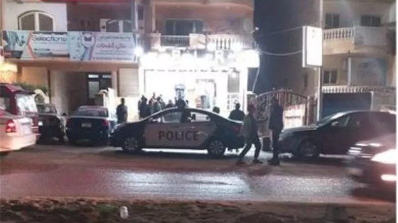 جهود أمنية مكثفة لضبط المتهمين بالسطو على محل مجوهرات حدائق الأهرام