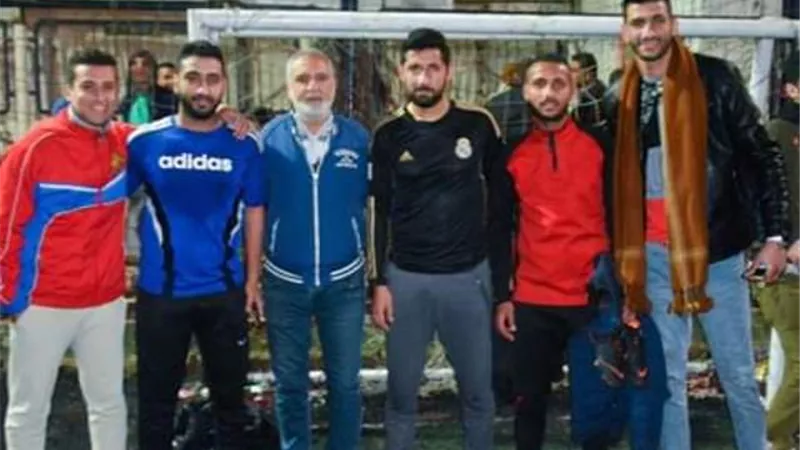 شياخة مهمشة يتغلب على عزبة الورد برياعية فى دورة 