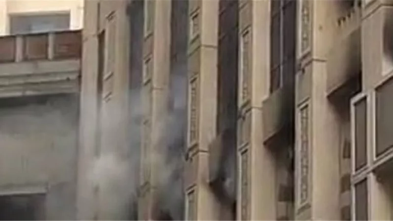 صحيفة سعودية: إخماد حريق فى فندق بمكة المكرمة دون إصابات