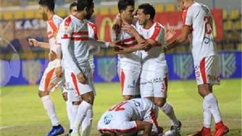 أيمن منصور: جروس غامر بمشاركة زيزو امام انبى