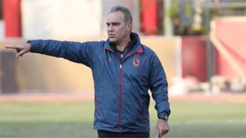 لاسارتى يعالج لاعبى الاهلى نفسيا .. تعرف على السبب