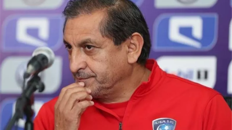 أيمن منصور عن مدرب بيراميدز: 