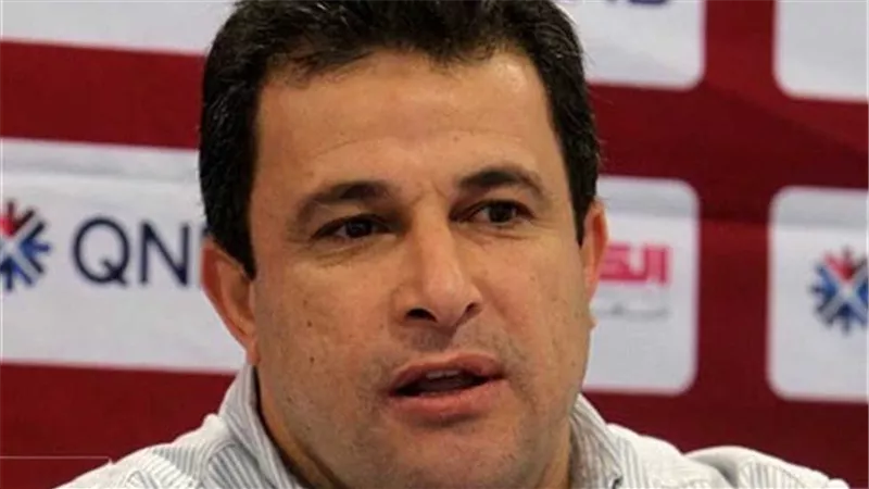 أيمن منصور: رحيل التوأم عن الزمالك 