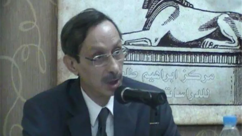 الرمادي وسرحان في عيد الحب بالمؤسسة العربية للسلام والتنمية بالإسكندرية
