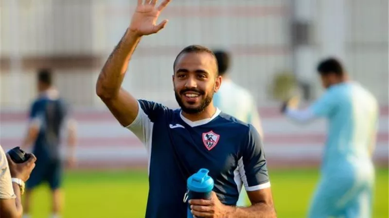 أخر كلام.. الزمالك يرفض تعديل عقد كهربا