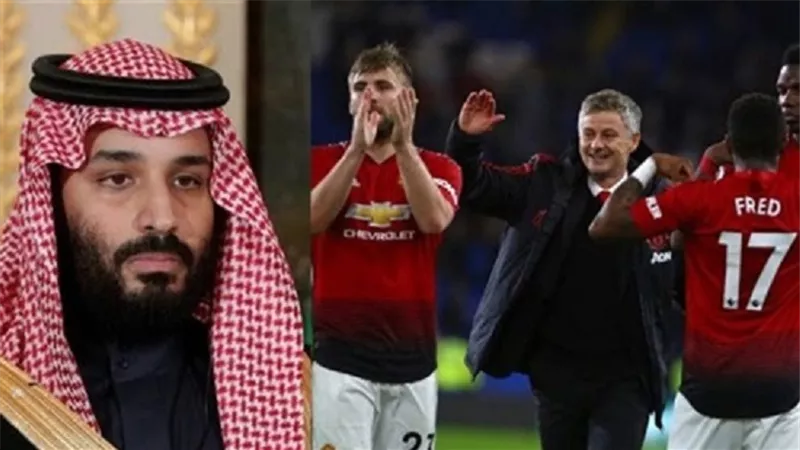 السعودية تكشف حقيقة شراء ولى العهد لنادى مانشيستر سيتى