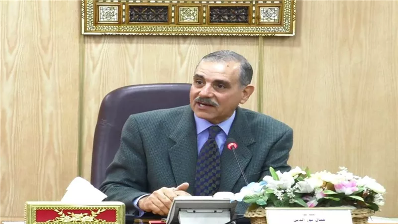 قرار لمحافظ اسيوط بإنشاء جهاز تنفيذي للنظافة