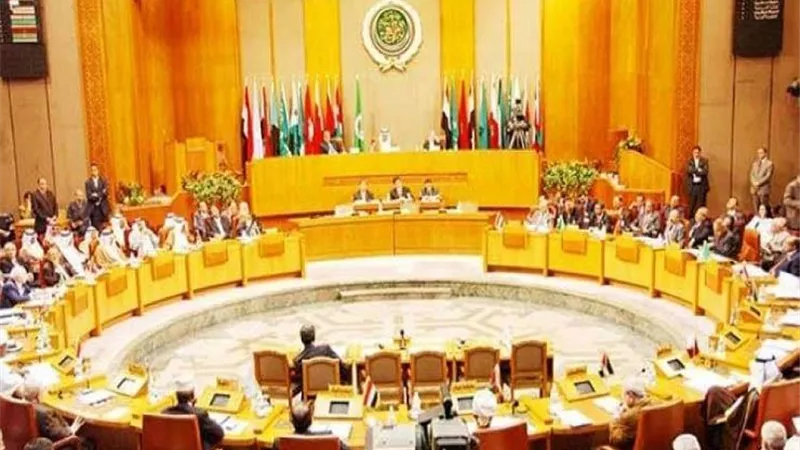 وفد المانى يزور الجامعه العربيه .. اليوم