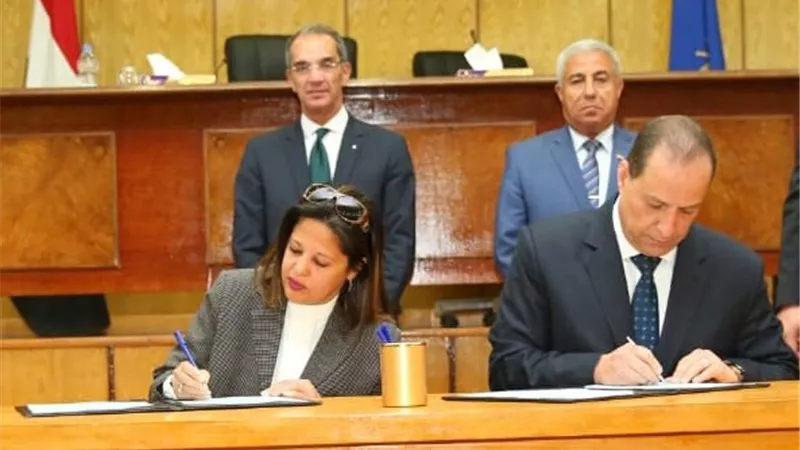 اتفاقية جديدة لاتاحة الخدمات السياحية لذوي الإعاقة بأسوان