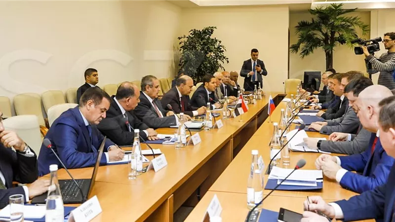 مميش يوقع مذكرة تفاهم مع المنطقة الاقتصادية بمدينة 